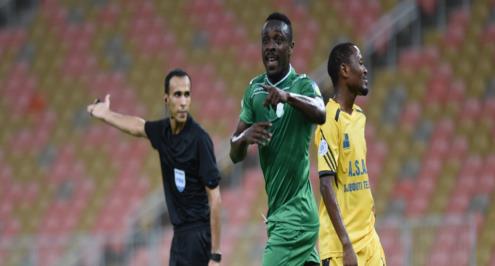 الاتحاد يكتسح بطل جيبوتي بثمانية ويتأهل لدور الـ32 بالبطولة العربية